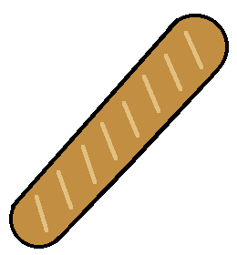 bread sword