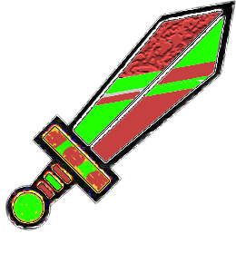 SwordBattle.io Santa Claus Sword