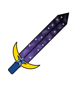Cosmic Sword