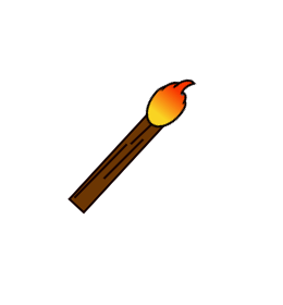 fire torch