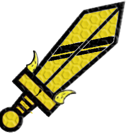 SwordBattle.io Honey Comb Sword
